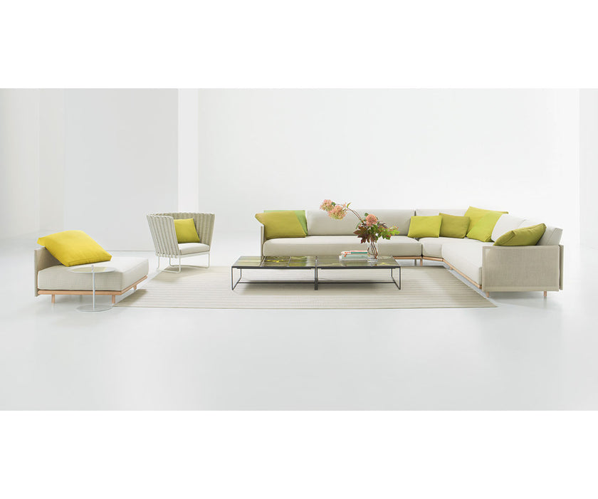 Elegant Harbour Outdoor Sofa by Paola Lenti Perfect for Outdoor Spaces Casa Design Group