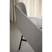 HARRI Bench by More Möbel modern upholstered bench | Casa Design Group