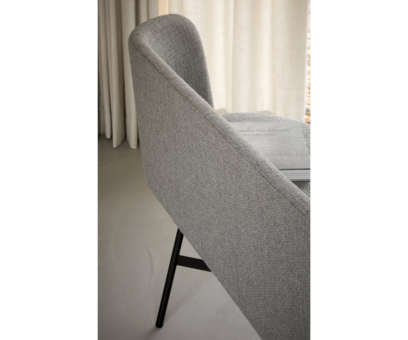 HARRI Bench by More Möbel modern upholstered bench | Casa Design Group