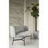 HARRI Bench by More Möbel modern upholstered bench | Casa Design Group