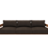 High End Haven 3-Seater Sofa by Gloster Casa Design Group
