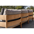 High End Haven 3-Seater Sofa by Gloster Casa Design Group
