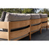 High End Haven 3-Seater Sofa by Gloster Casa Design Group