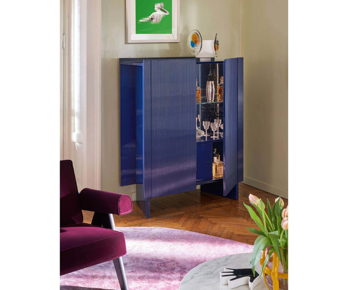 Hayama Cabinet Cassina Modern Storage Cabinet Patricia Urquiola Casa Design Group