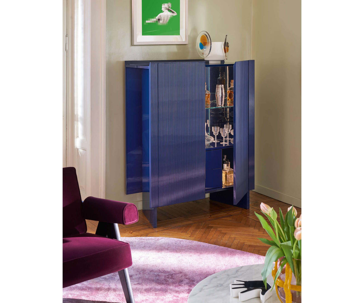 Hayama Cabinet Cassina Modern Storage Cabinet Patricia Urquiola Casa Design Group