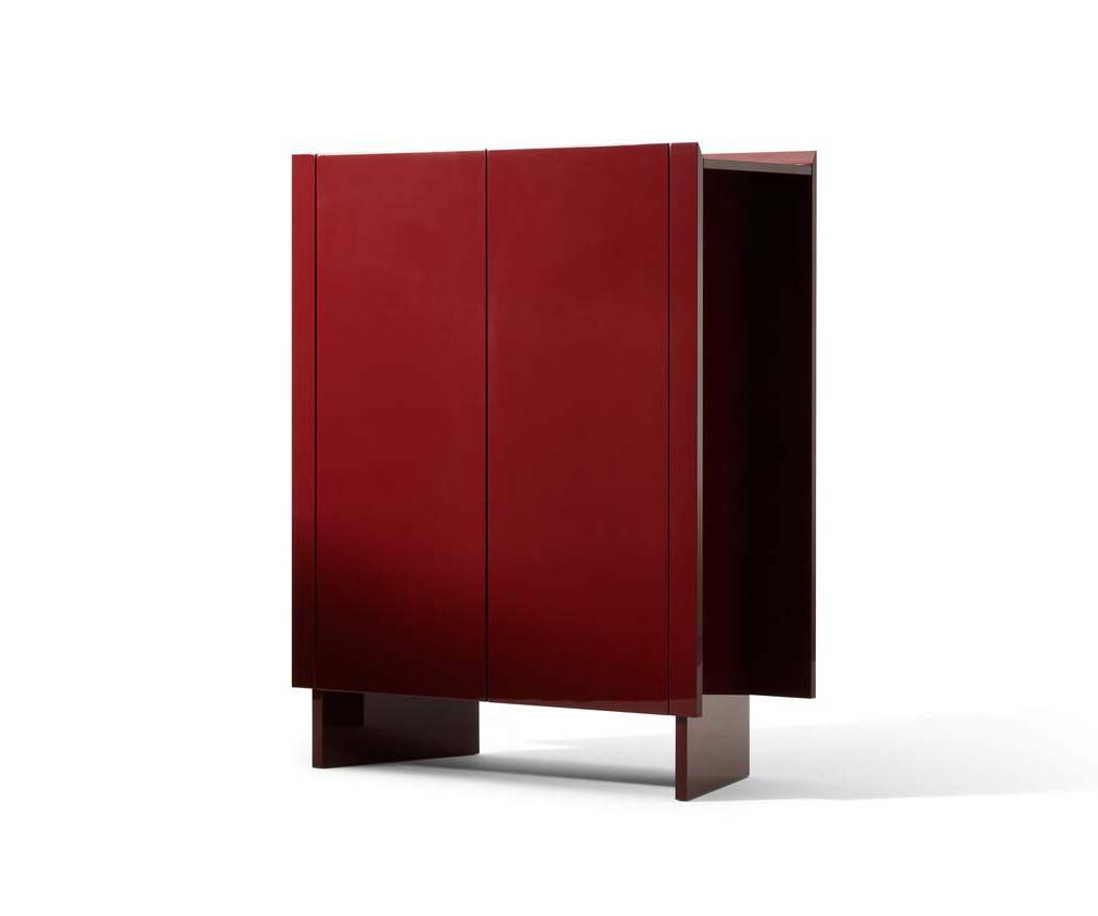 Hayama Cabinet Cassina Modern Storage Cabinet Patricia Urquiola Casa Design Group