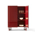 Hayama Cabinet Cassina Modern Storage Cabinet Patricia Urquiola Casa Design Group