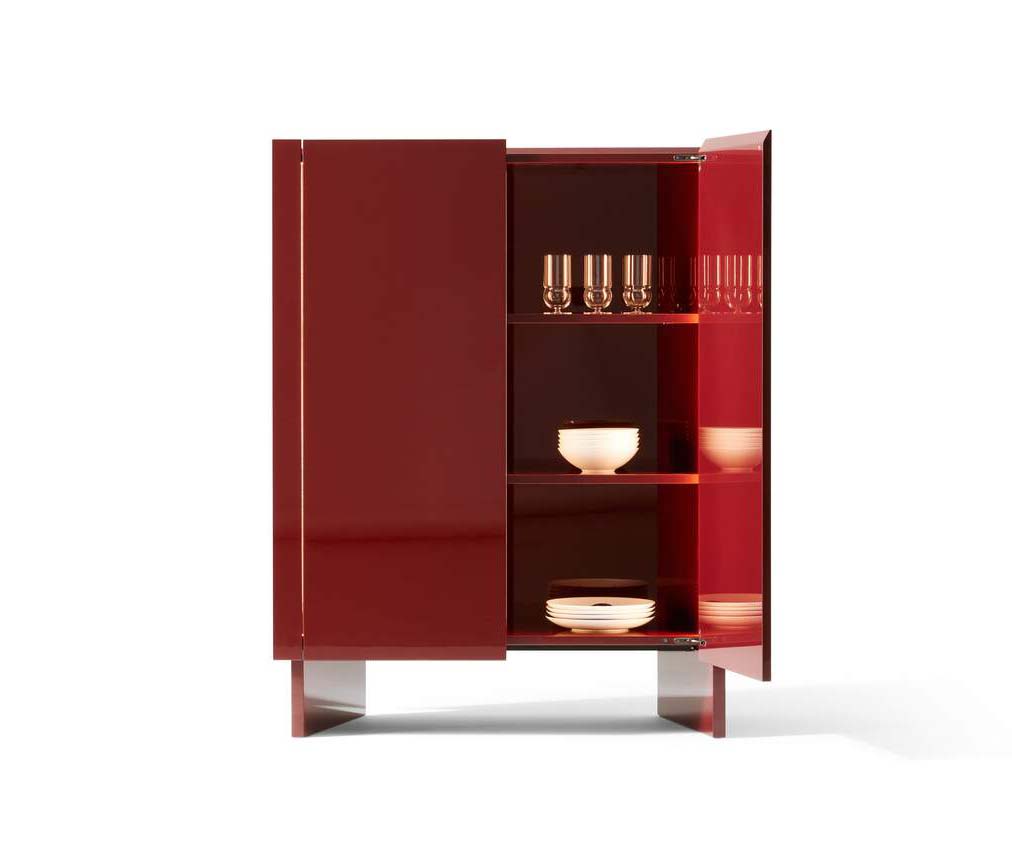 Hayama Cabinet Cassina Modern Storage Cabinet Patricia Urquiola Casa Design Group