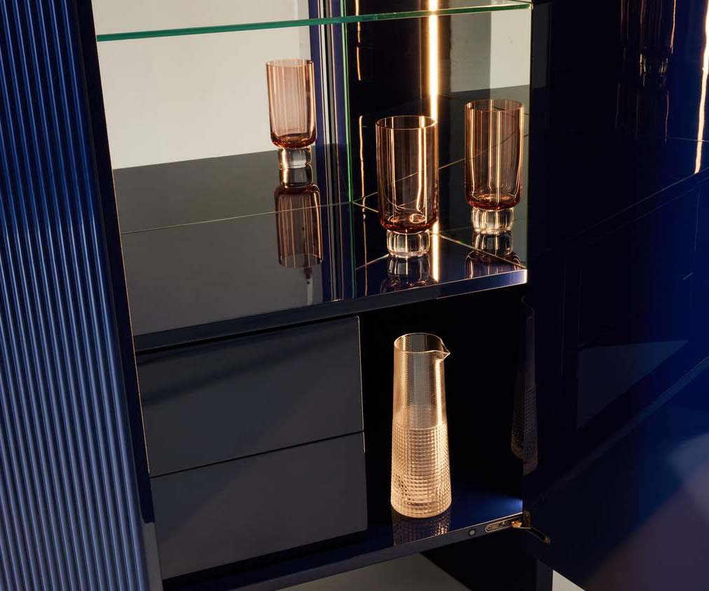 Hayama Cabinet Cassina Modern Storage Cabinet Patricia Urquiola Casa Design Group