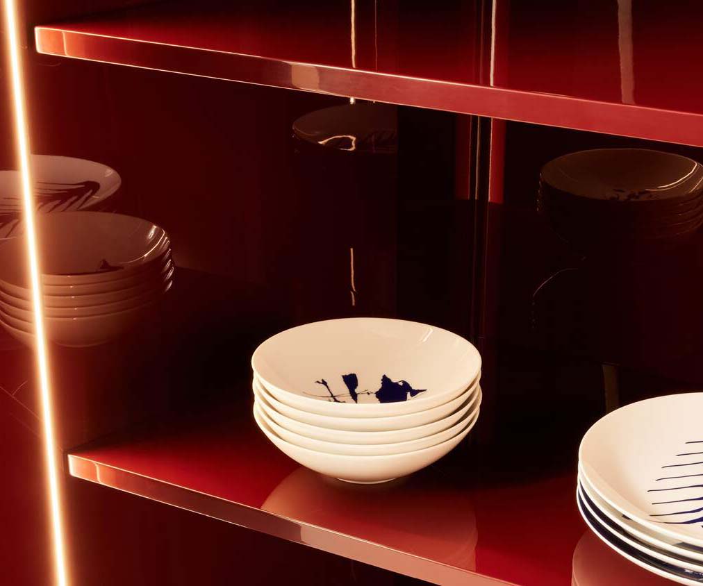 Hayama Cabinet Cassina Modern Storage Cabinet Patricia Urquiola Casa Design Group