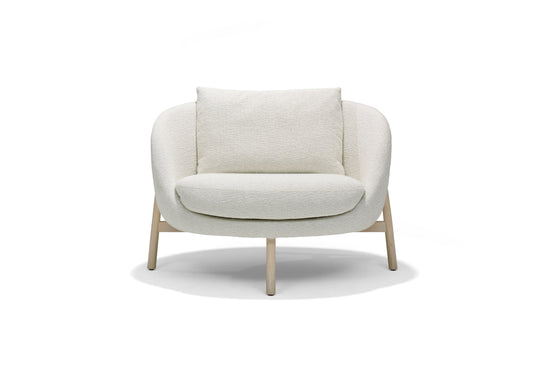 High End Heath Armchair by Linteloo Casa Design Group