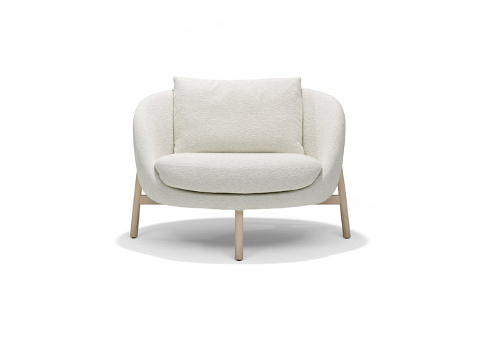 High End Heath Armchair by Linteloo Casa Design Group