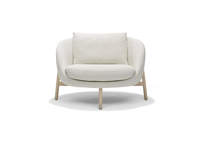 High End Heath Armchair by Linteloo Casa Design Group