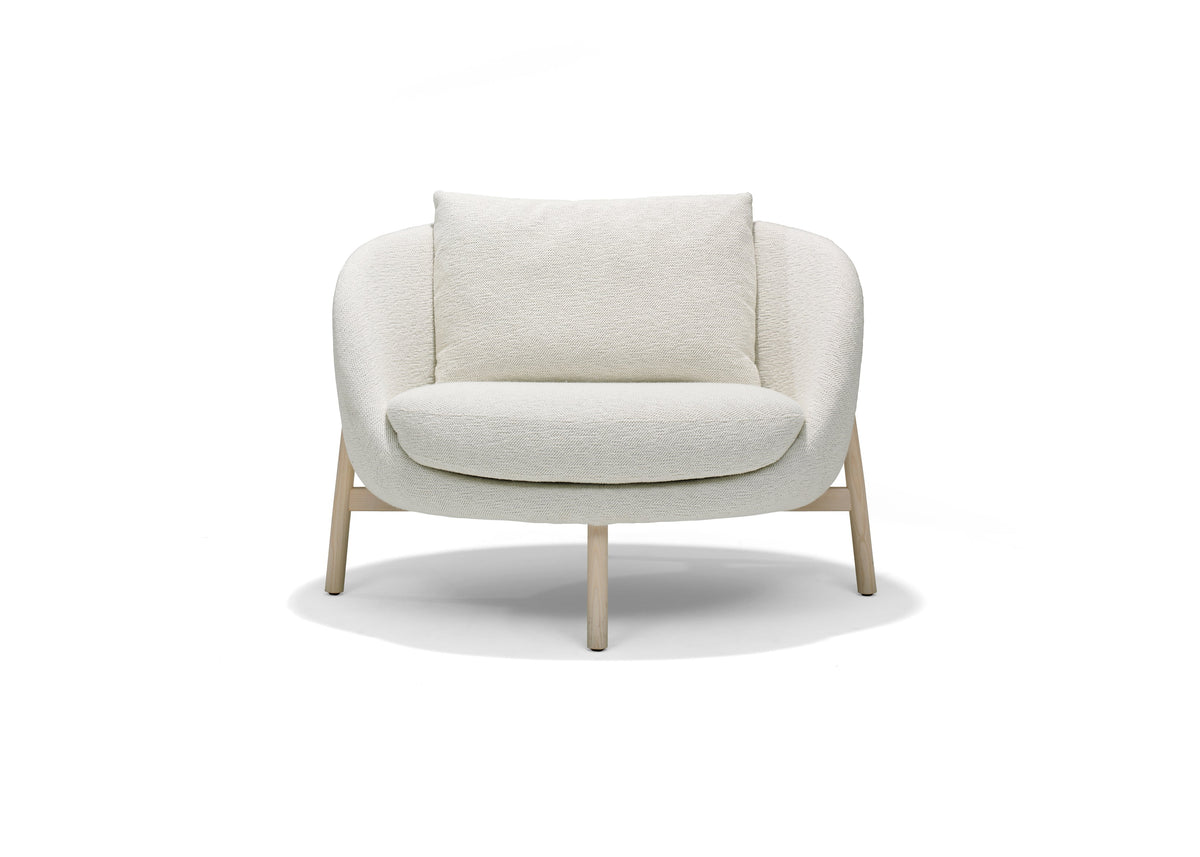 High End Heath Armchair by Linteloo Casa Design Group