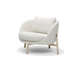 High End Heath Armchair by Linteloo Casa Design Group