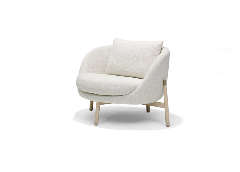 High End Heath Armchair by Linteloo Casa Design Group