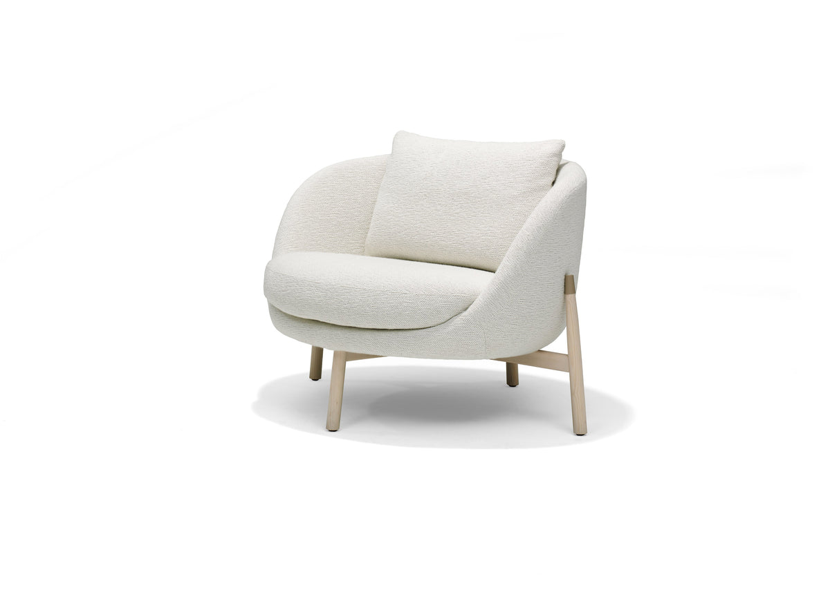 High End Heath Armchair by Linteloo Casa Design Group