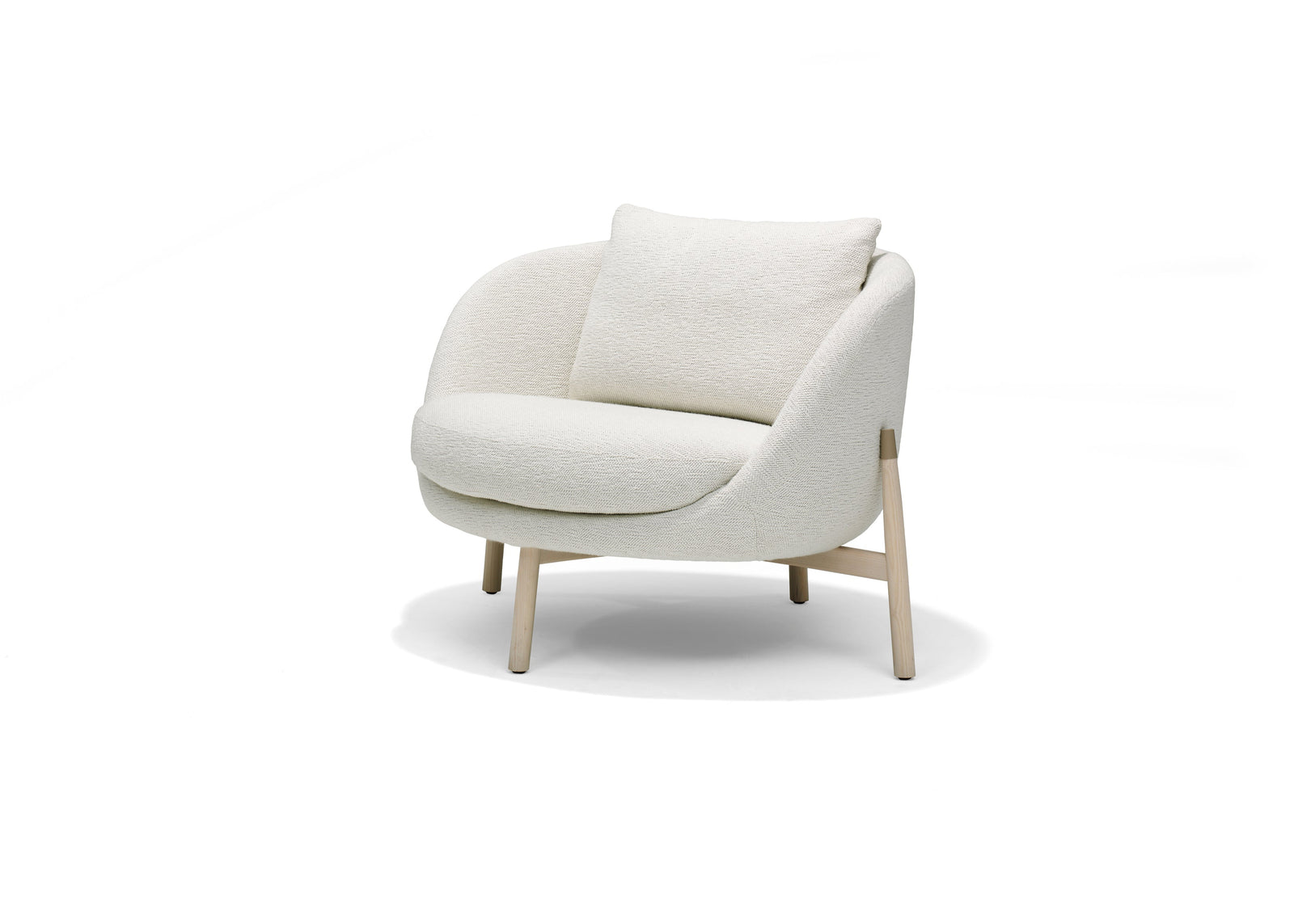 High End Heath Armchair by Linteloo Casa Design Group