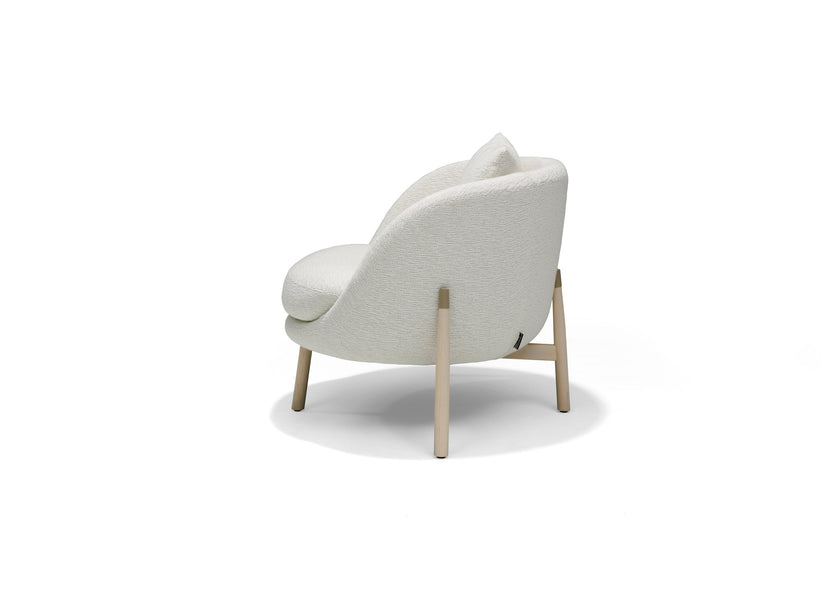 High End Heath Armchair by Linteloo Casa Design Group