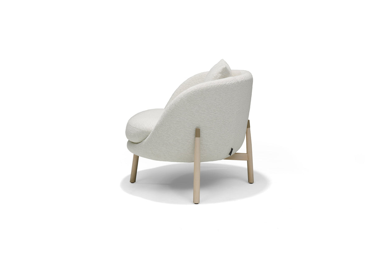 High End Heath Armchair by Linteloo Casa Design Group