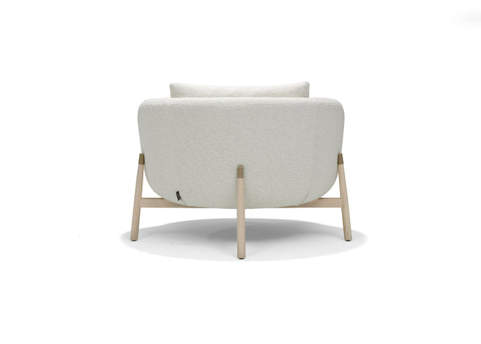 High End Heath Armchair by Linteloo Casa Design Group