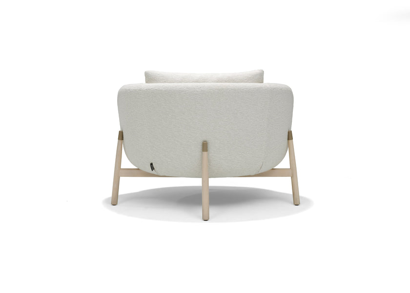 High End Heath Armchair by Linteloo Casa Design Group