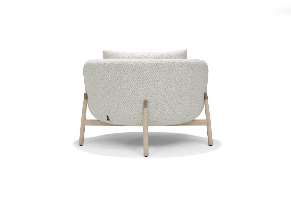 High End Heath Armchair by Linteloo Casa Design Group