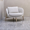 High End Heath Armchair by Linteloo Casa Design Group