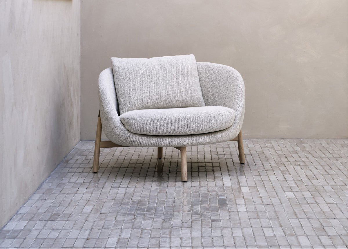 High End Heath Armchair by Linteloo Casa Design Group