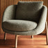 High End Heath Armchair by Linteloo Casa Design Group