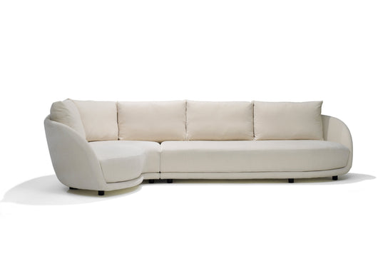 High End Heath Sofa by Linteloo Casa Design Group