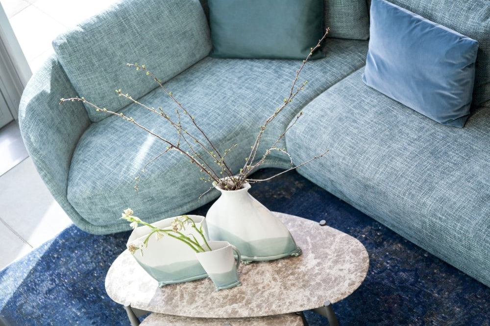 High End Heath Sofa by Linteloo Casa Design Group