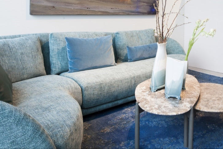 High End Heath Sofa by Linteloo Casa Design Group