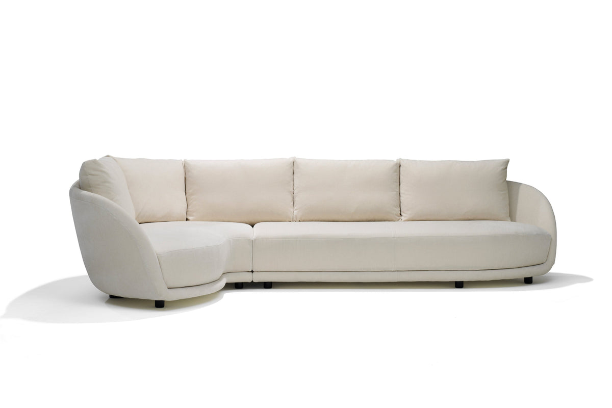 High End Heath Sofa by Linteloo Casa Design Group