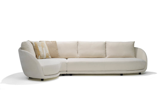 High End Heath Sofa by Linteloo Casa Design Group