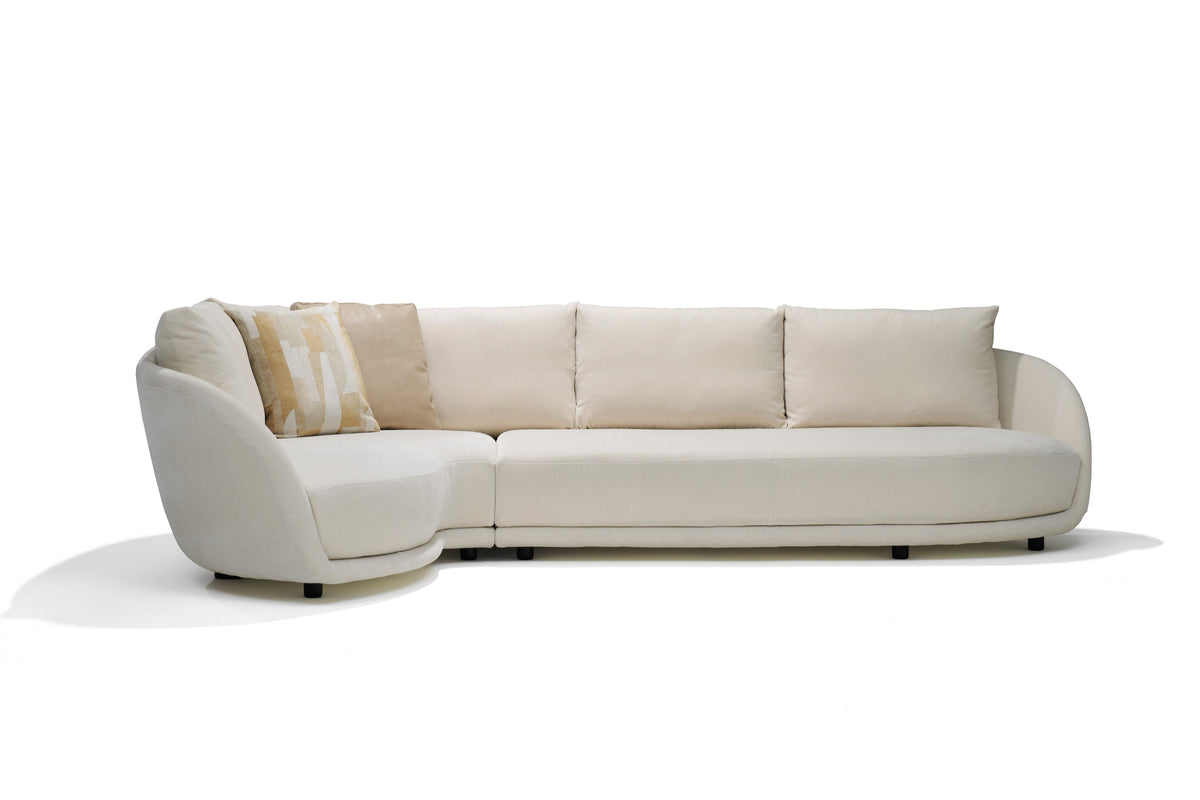 High End Heath Sofa by Linteloo Casa Design Group
