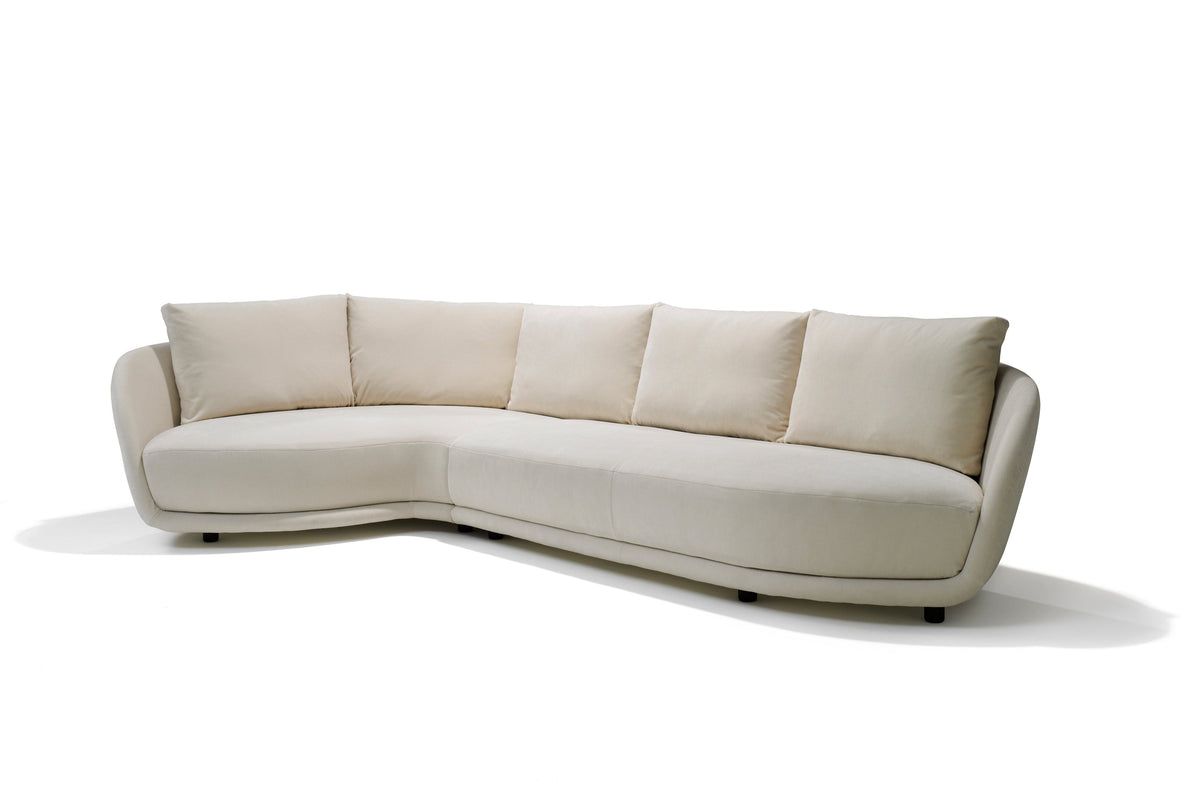 High End Heath Sofa by Linteloo Casa Design Group