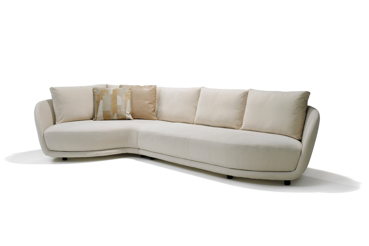 High End Heath Sofa by Linteloo Casa Design Group
