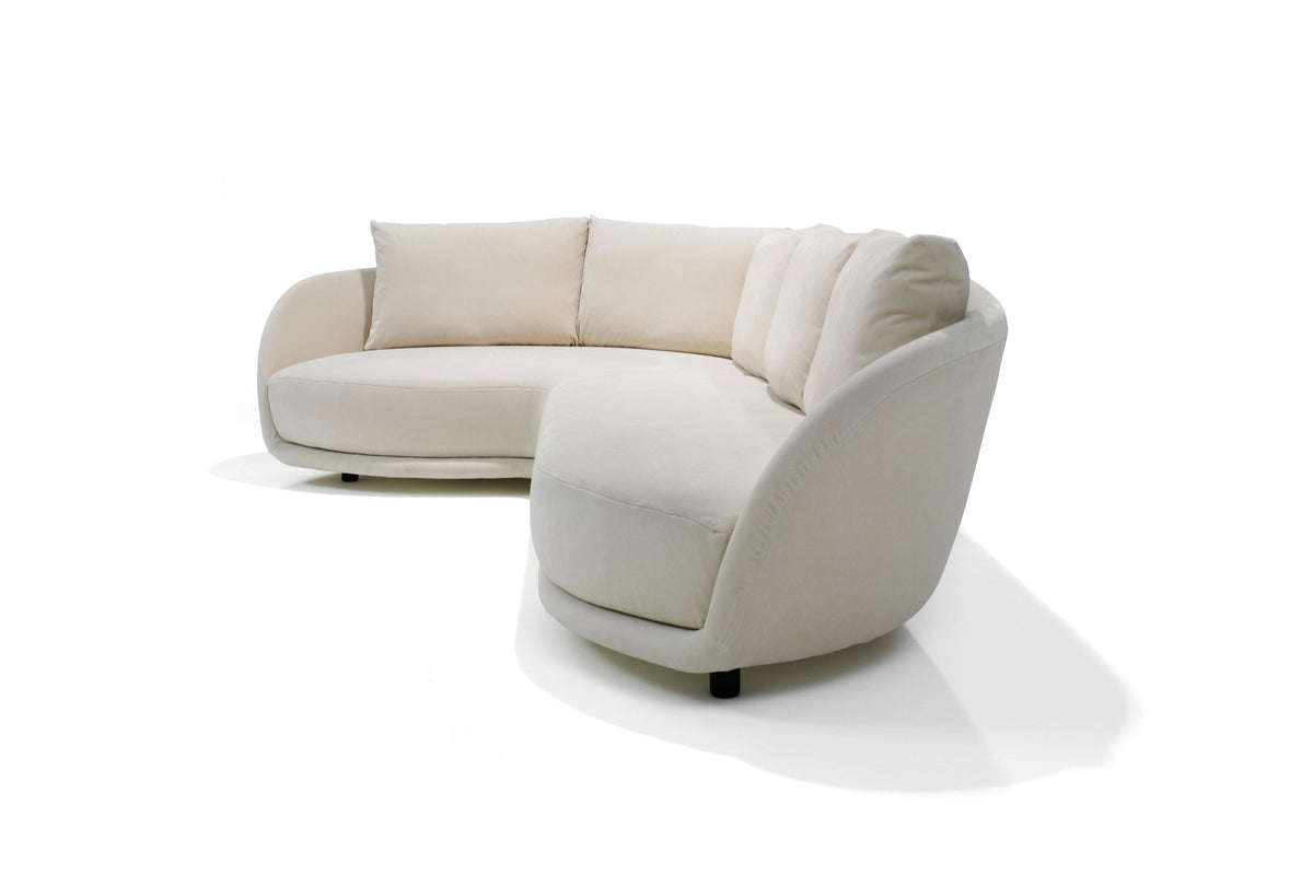 High End Heath Sofa by Linteloo Casa Design Group