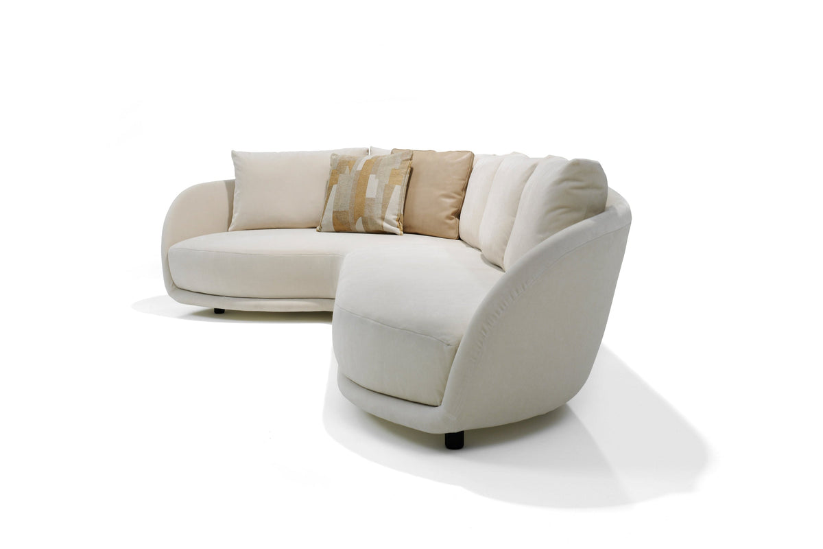 High End Heath Sofa by Linteloo Casa Design Group
