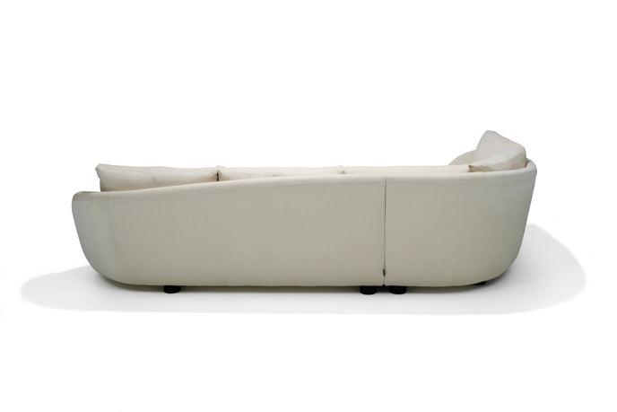High End Heath Sofa by Linteloo Casa Design Group