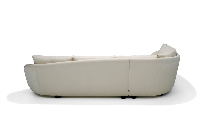 High End Heath Sofa by Linteloo Casa Design Group