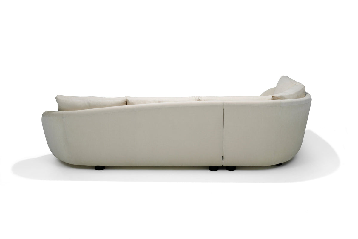 High End Heath Sofa by Linteloo Casa Design Group