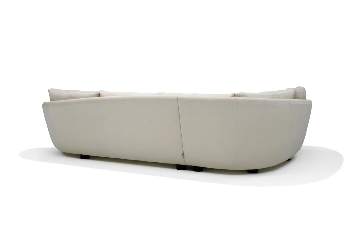 High End Heath Sofa by Linteloo Casa Design Group