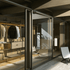 High End Hector Night Walk-In Closet by Molteni&C Casa Design Group