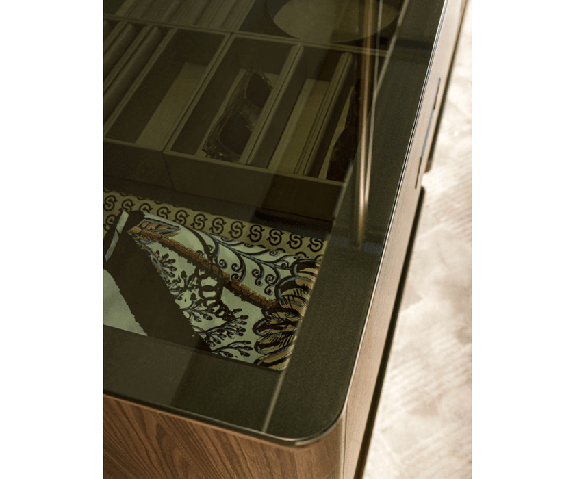 High End Hector Night Walk-In Closet by Molteni&C Casa Design Group