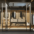 High End Hector Night Walk-In Closet by Molteni&C Casa Design Group