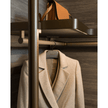 High End Hector Night Walk-In Closet by Molteni&C Casa Design Group