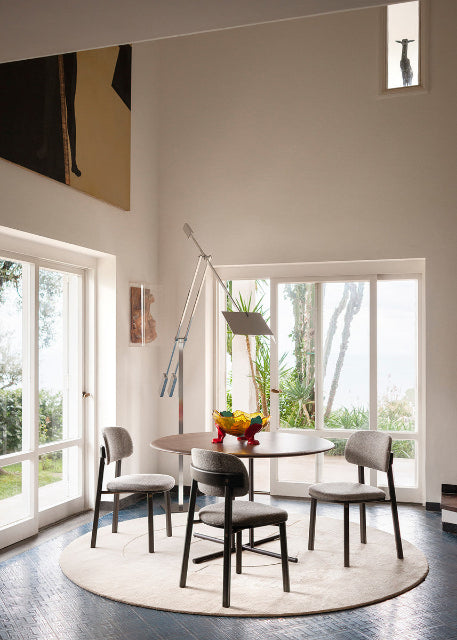 High End Helvetica Chair by Potocco Casa Design Group