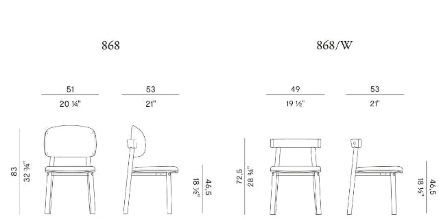 High End Helvetica Chair by Potocco Casa Design Group